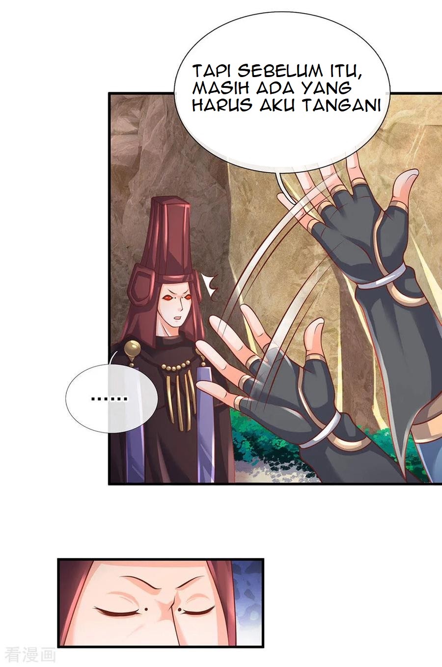 Shura Sword Sovereign Chapter 102 Gambar 12